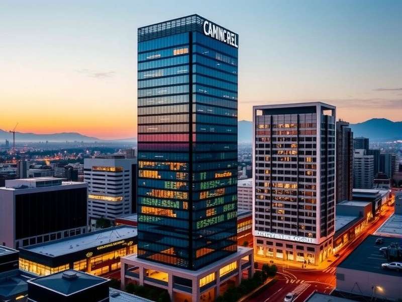 Camino Real Investment office building